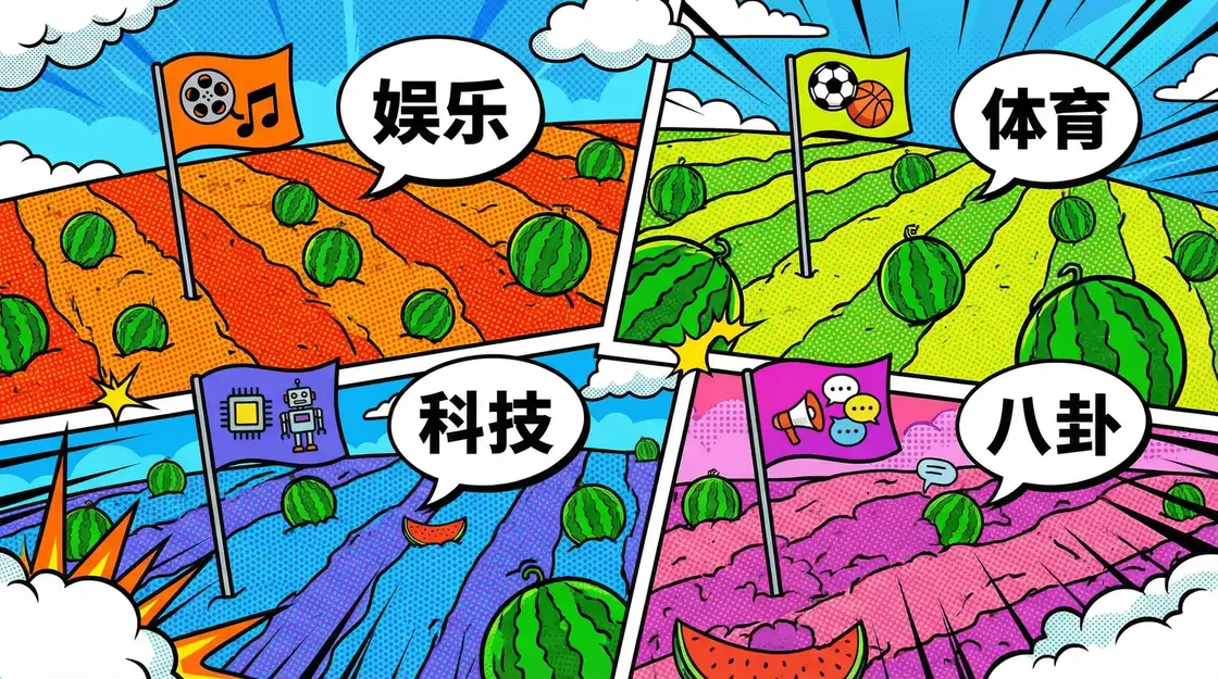 蘑菇蘑菇老版红色logo百度 娱乐瓜田分类